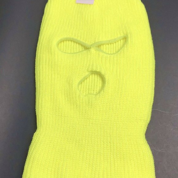 2 - Ski Mask Winter Cap Balaclava Outdoor Workwear Beanie Tactical - Picture 8 of 8